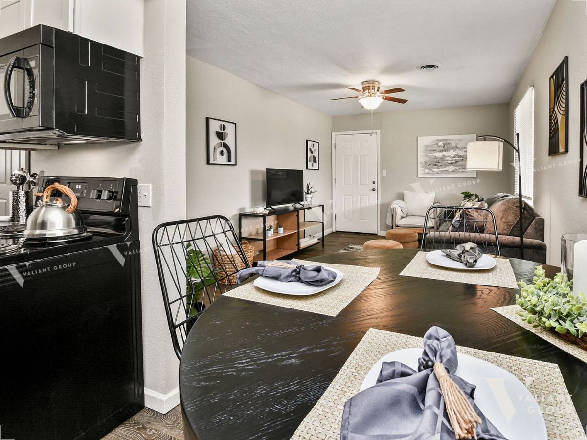 Apartment for rent at 2107 E Cherry St, Springfield, MO 65802