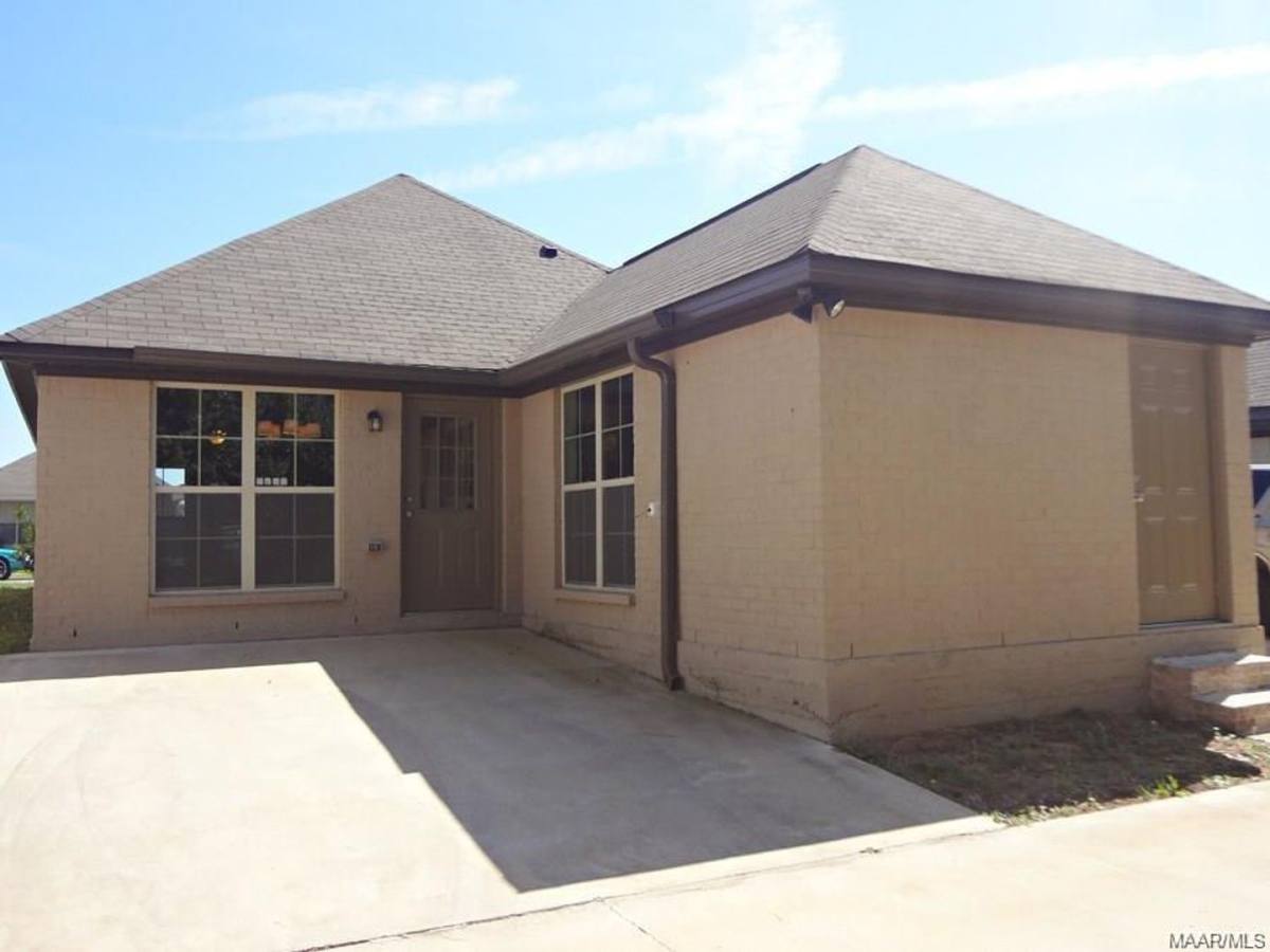 House for rent at 6320 Burbank Crossing Loop, Montgomery, AL 36117