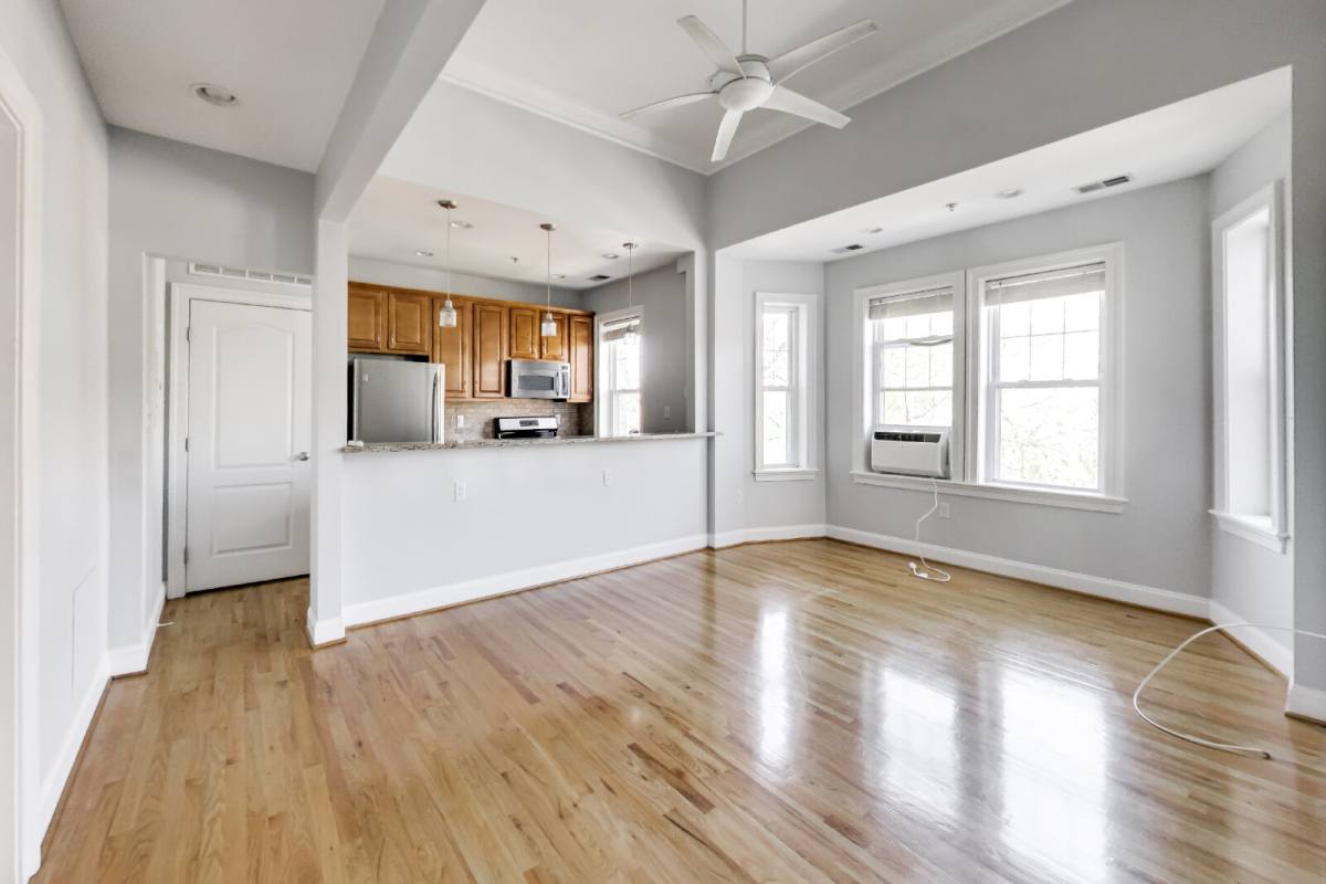 Apartment for rent at 1929 1st St NW #204, Washington, DC 20001