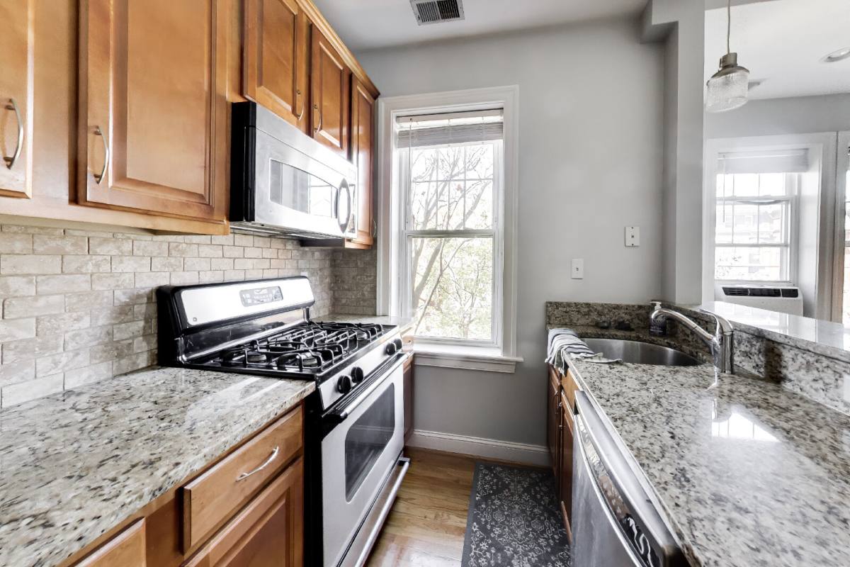 Apartment for rent at 1929 1st St NW #204, Washington, DC 20001