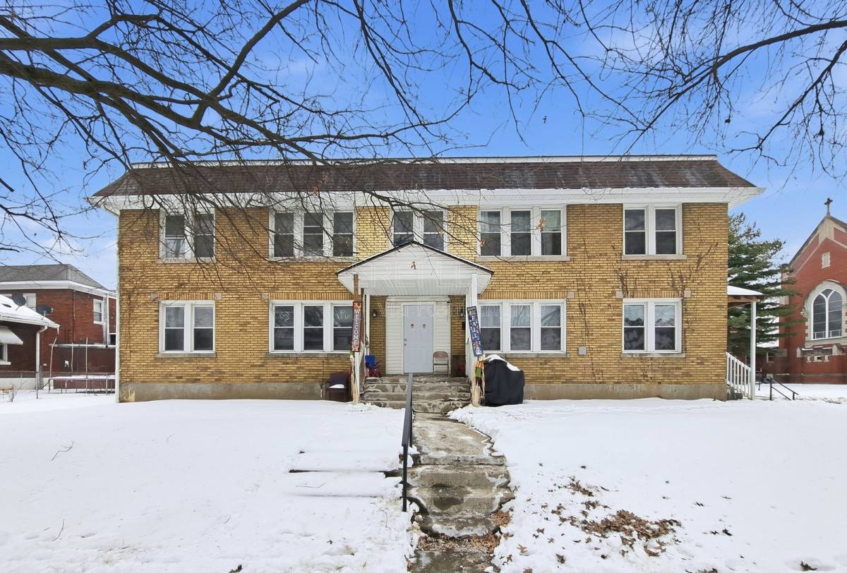 Apartment for rent at 701 Hazel St #3, Louisville, KY 40211