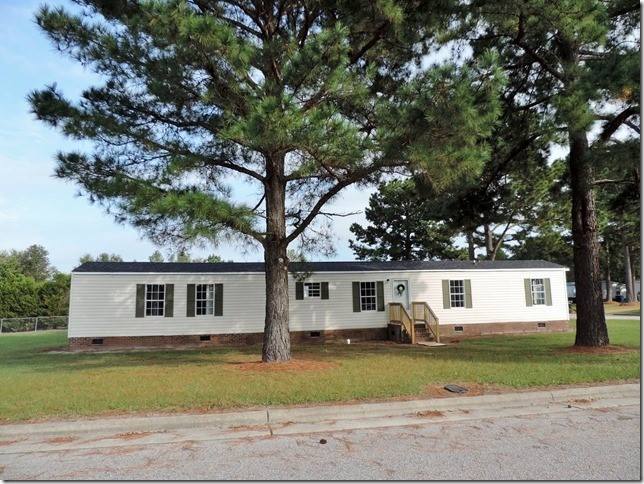 House for rent at 5116 Bear Trap Rd, Wilson, NC 27896