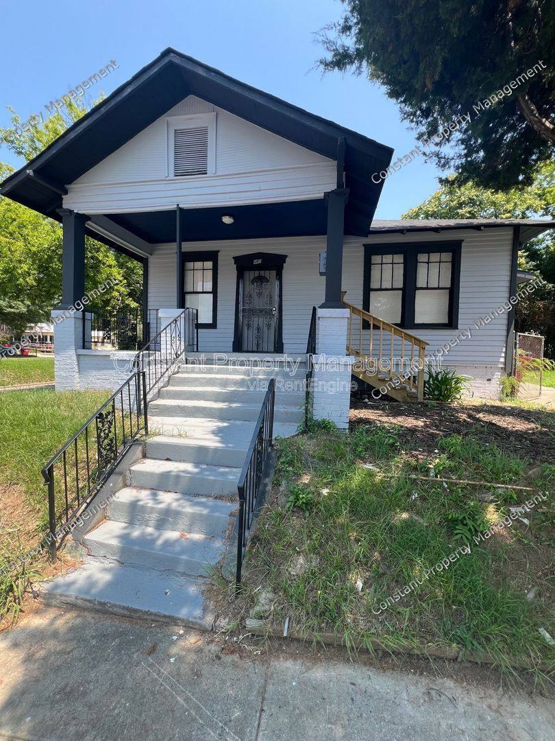 House for rent at 495 Pittman St, Macon, GA 31206