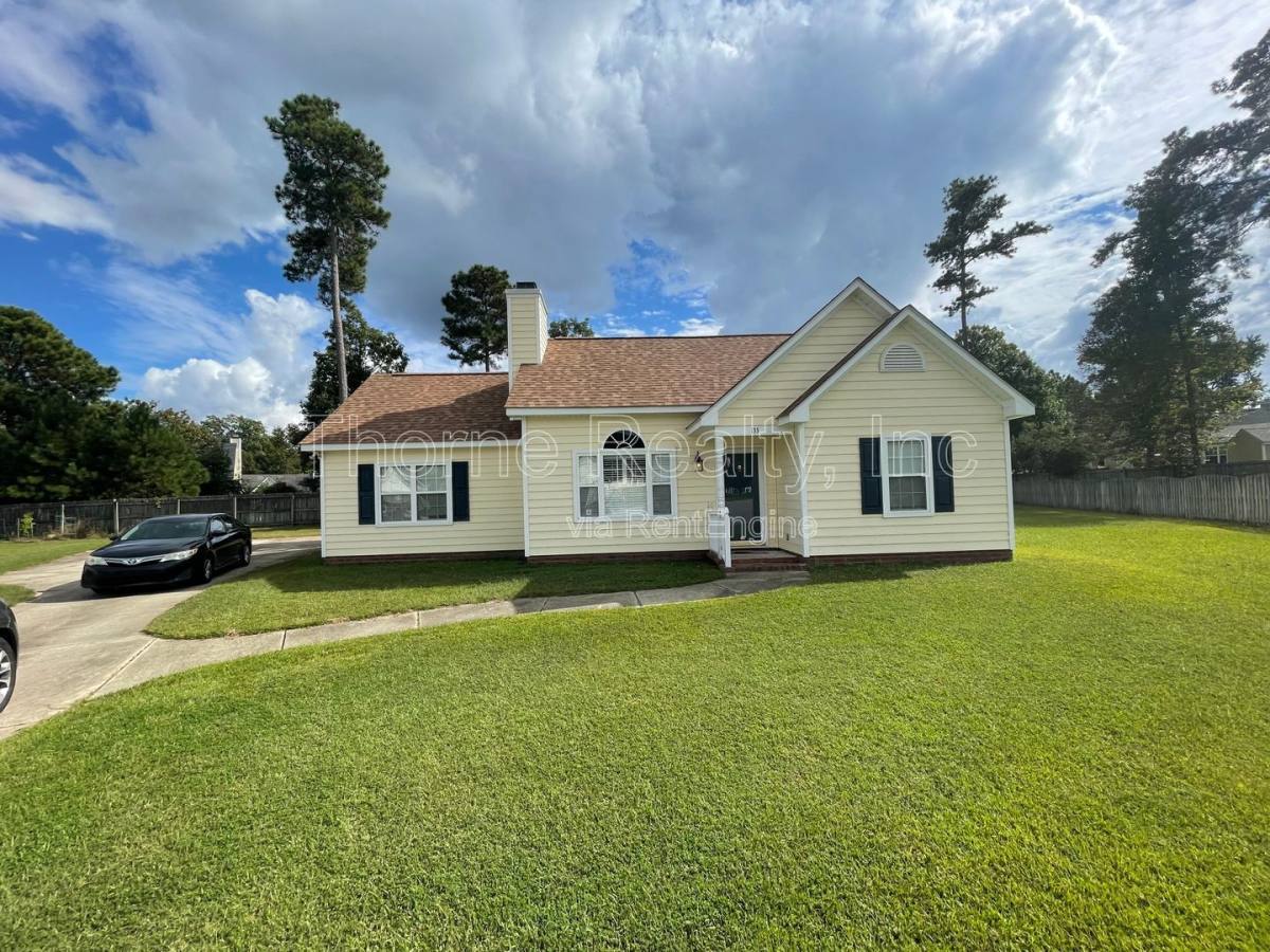 House for rent at 133 Juniper Court, Rocky Mount, NC 27804