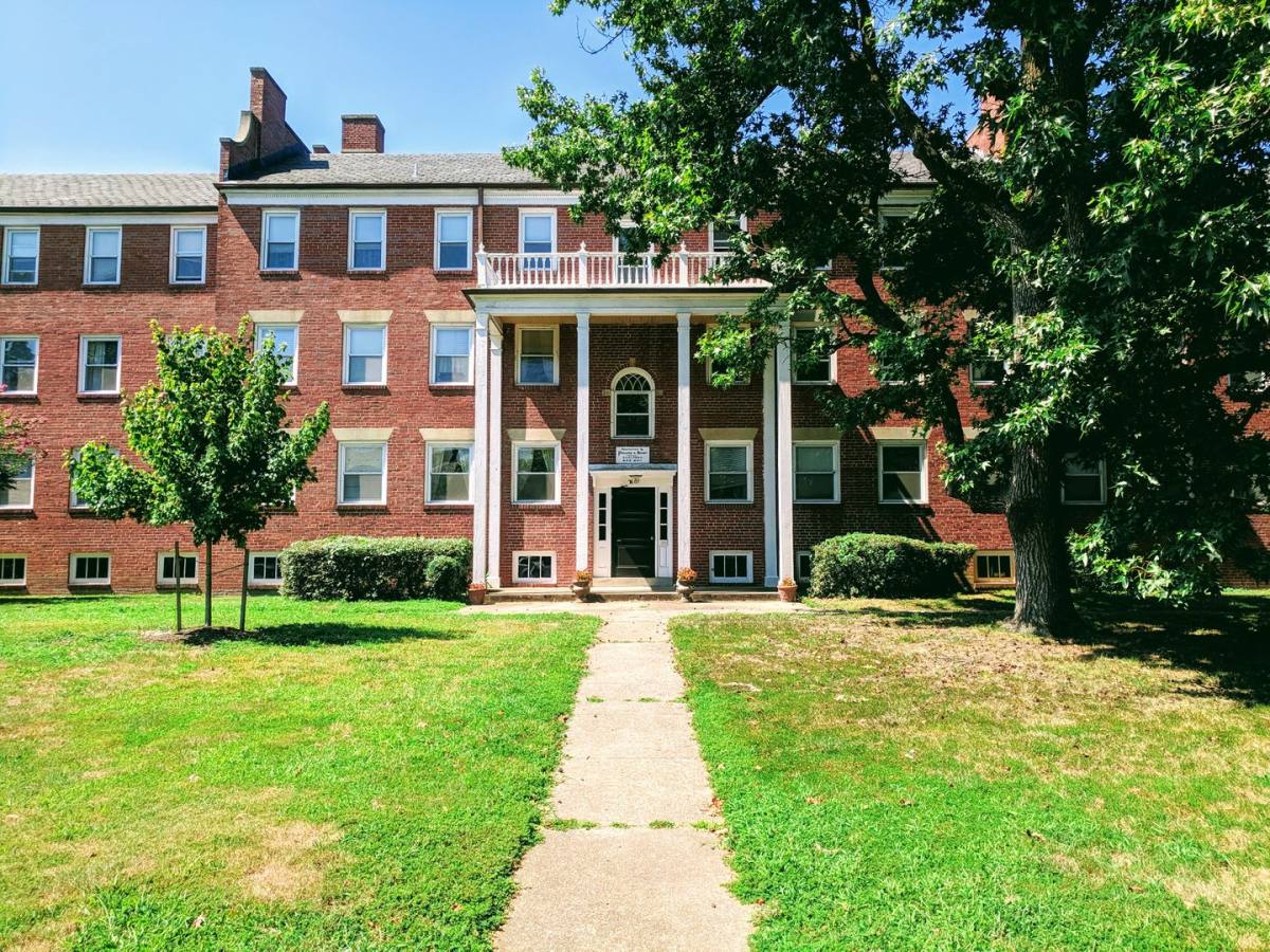 Apartment for rent at 2607 Park Ave, Richmond, VA 23220