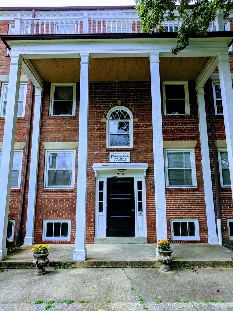 Apartment for rent at 2607 Park Ave, Richmond, VA 23220