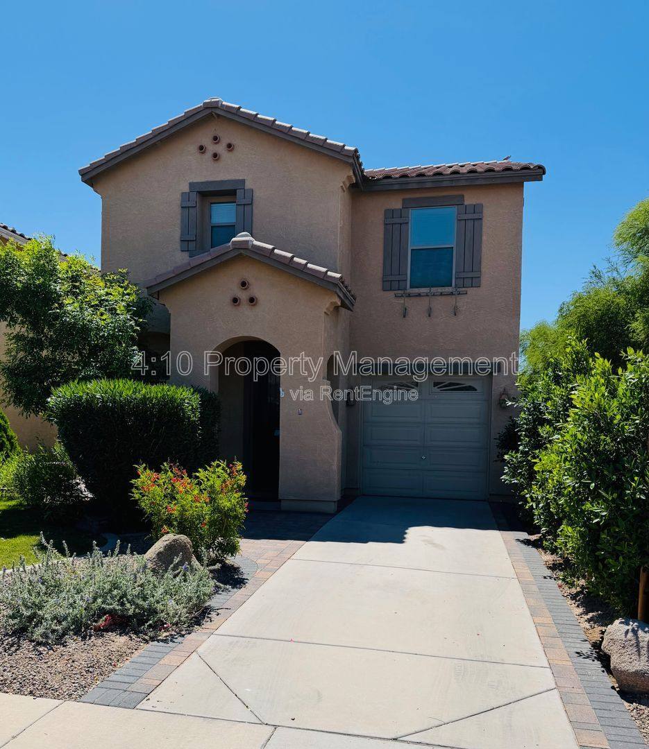 House for rent at 6355 W Sophie Lane, Laveen, AZ 85339