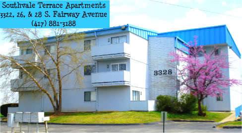 Apartment for rent at 3316, 22, & 28 S Fairway Ave, Springfield, MO 65804