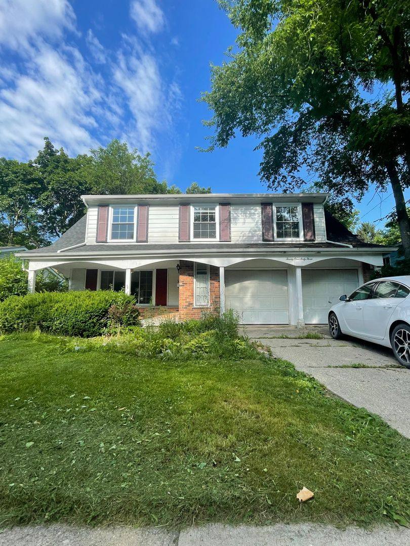 House for rent at 2163 Yorktown Dr, Ann Arbor, MI 48105