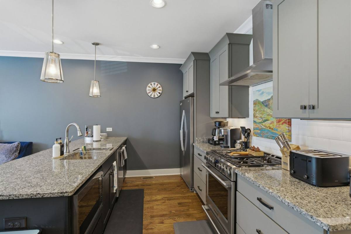 Condo for rent at 1815 Ridley Blvd #8, Nashville, TN 37203