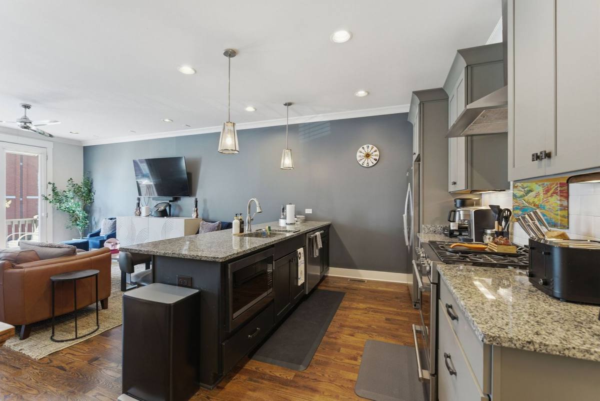 Condo for rent at 1815 Ridley Blvd #8, Nashville, TN 37203