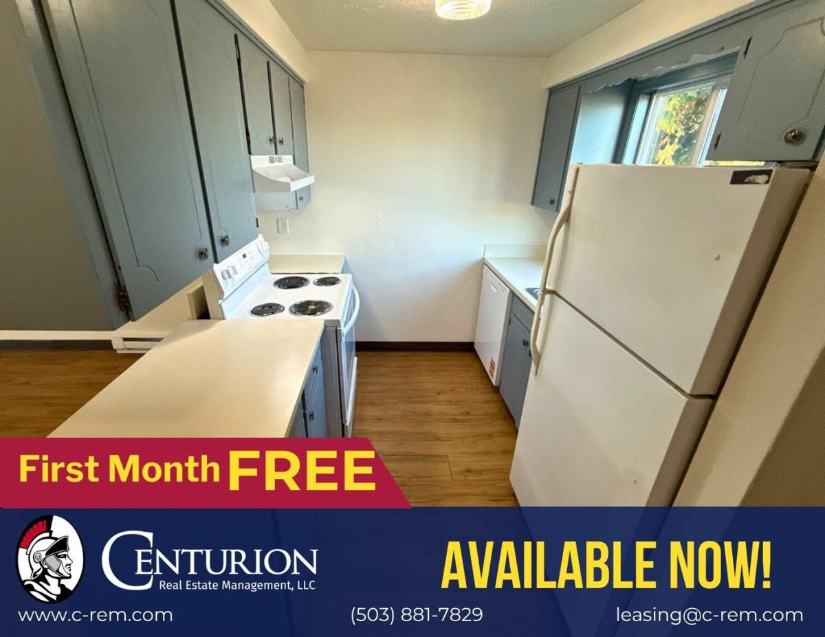 Apartment for rent at 4135 State St, Salem, OR 97301