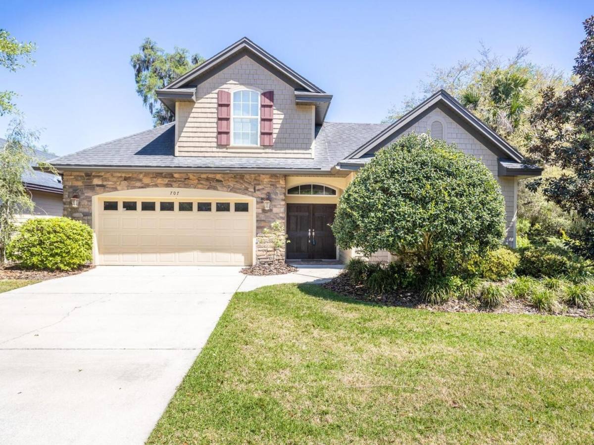 House for rent at 707 NW 134th Way, Newberry, FL 32669