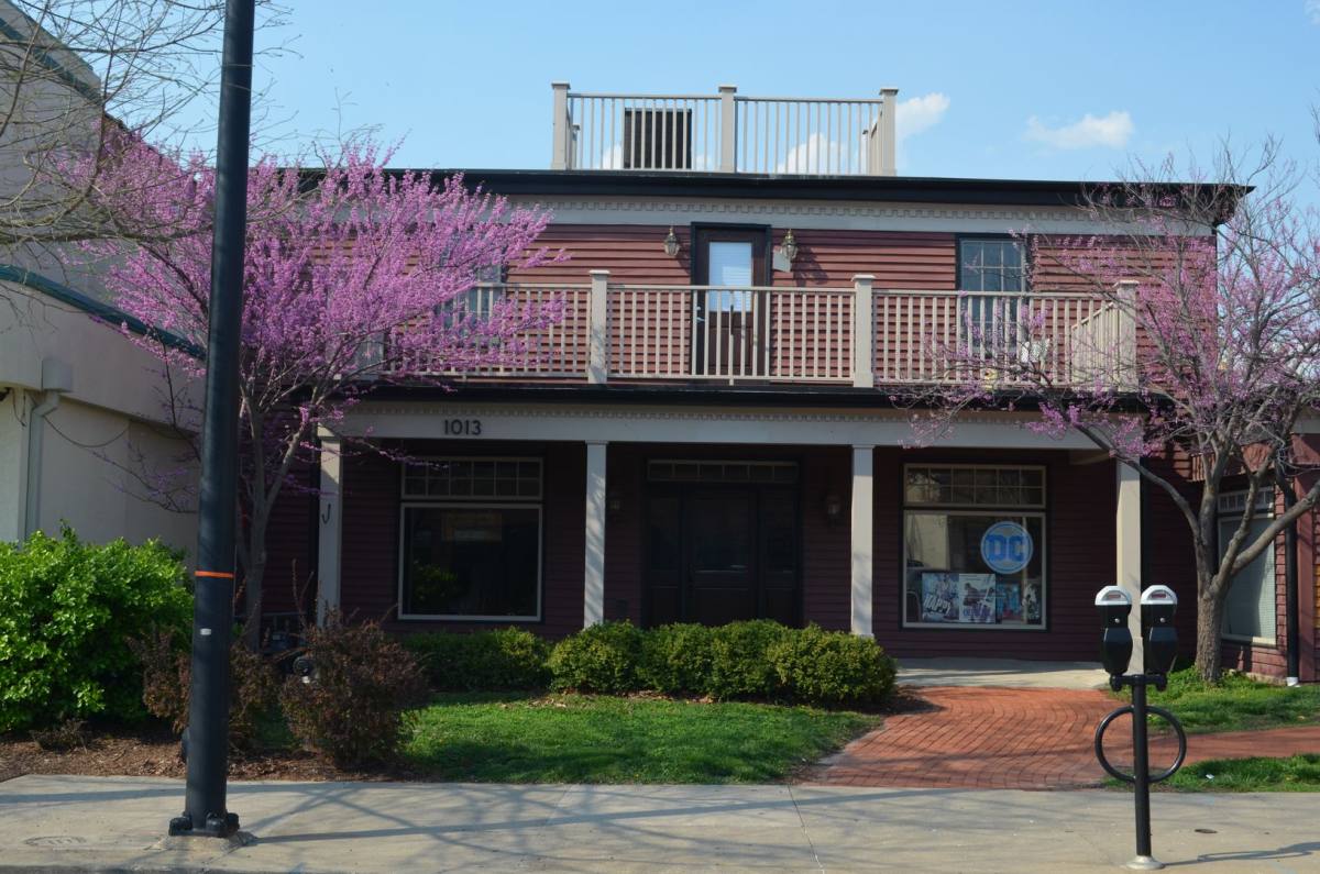 Apartment for rent at 1013 E Walnut, Columbia, MO 65201