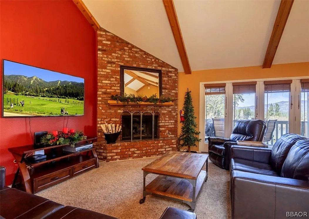 House for rent at 43065 Goldmine Woods Lane, Big Bear Lake, CA 92315