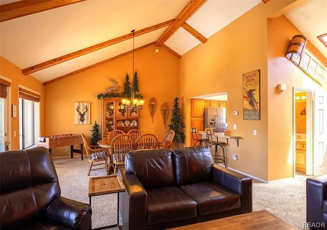 House for rent at 43065 Goldmine Woods Lane, Big Bear Lake, CA 92315