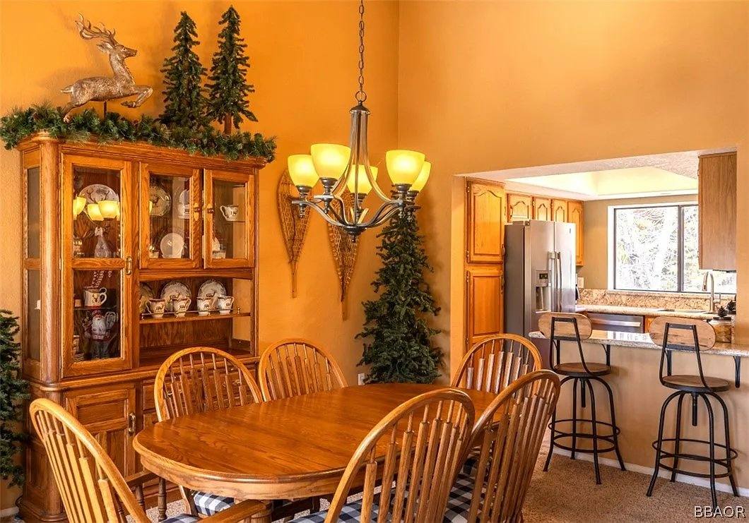 House for rent at 43065 Goldmine Woods Lane, Big Bear Lake, CA 92315