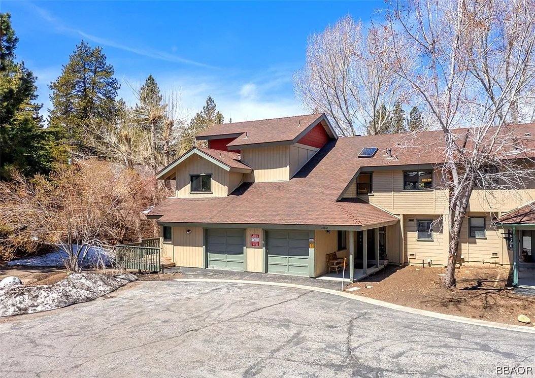 House for rent at 43065 Goldmine Woods Lane, Big Bear Lake, CA 92315