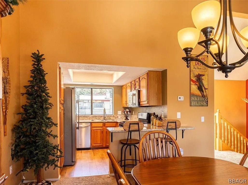 House for rent at 43065 Goldmine Woods Lane, Big Bear Lake, CA 92315