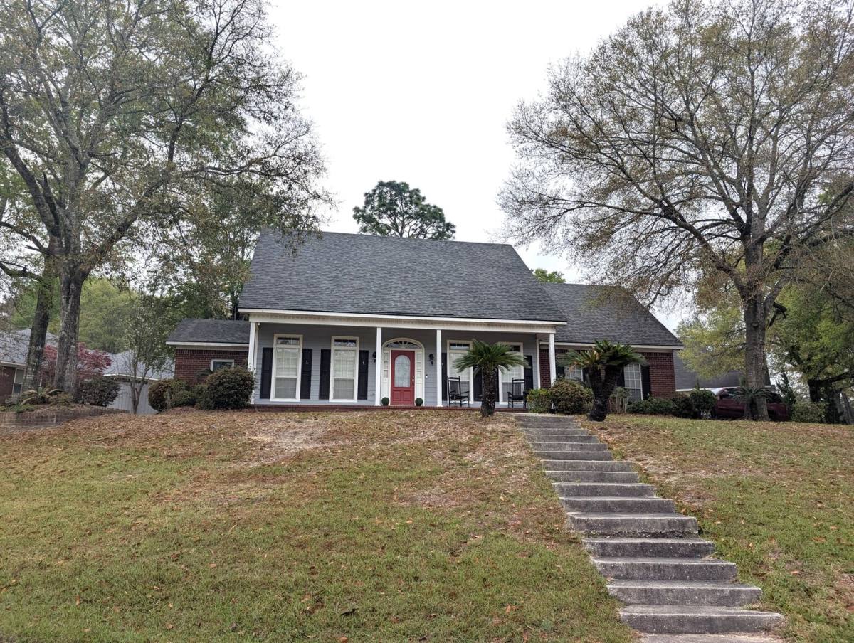 House for rent at 7470 Mallard, Mobile, AL 36695