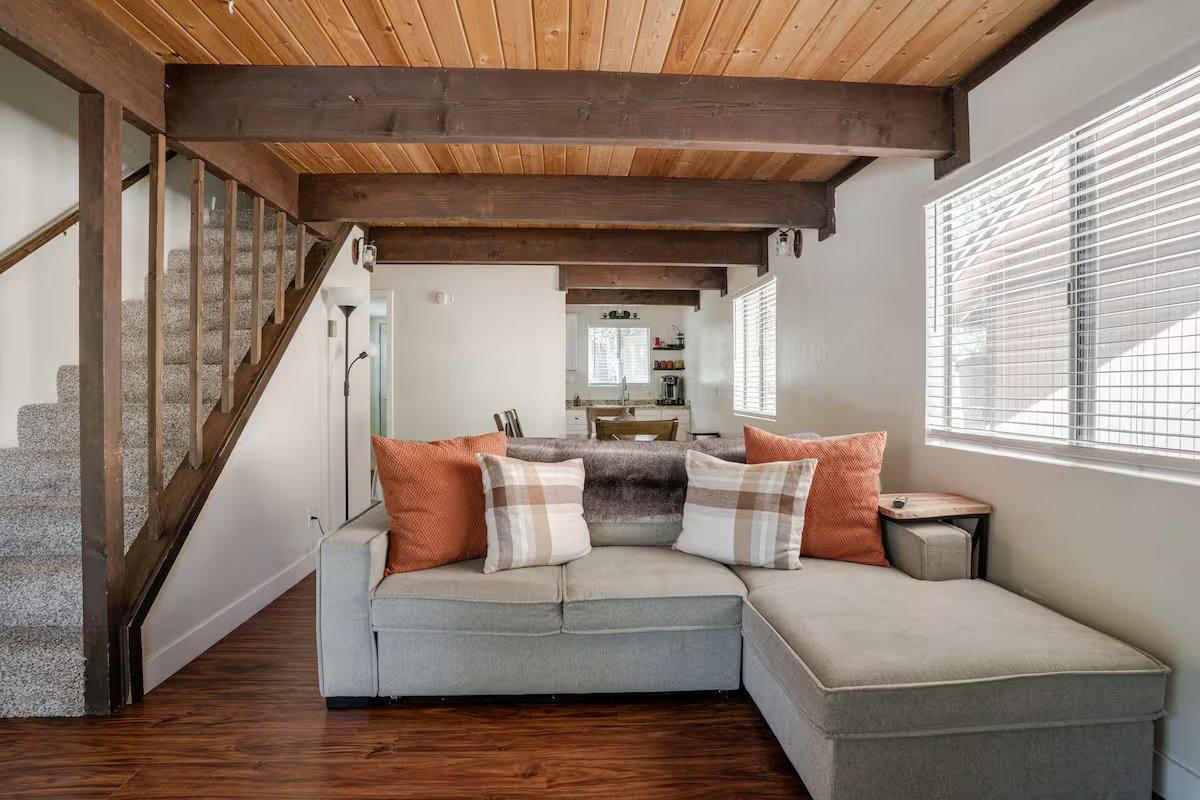 House for rent at 336 Spruce Lane, Sugarloaf, CA 92386