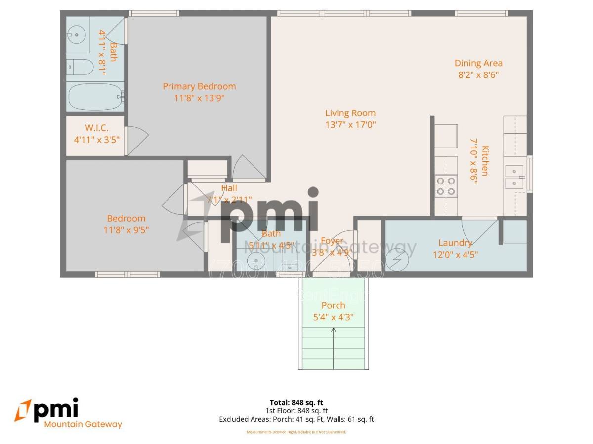 Apartment for rent at 111 Primrose Dr #B, Sautee Nacoochee, GA 30571