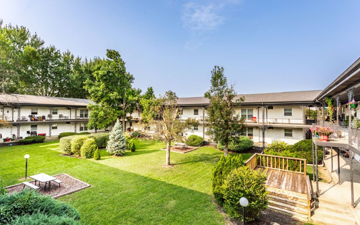 Apartment for rent at 505 W Smith Valley Rd, Greenwood, IN 46142