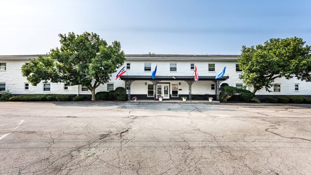 Apartment for rent at 505 W Smith Valley Rd, Greenwood, IN 46142