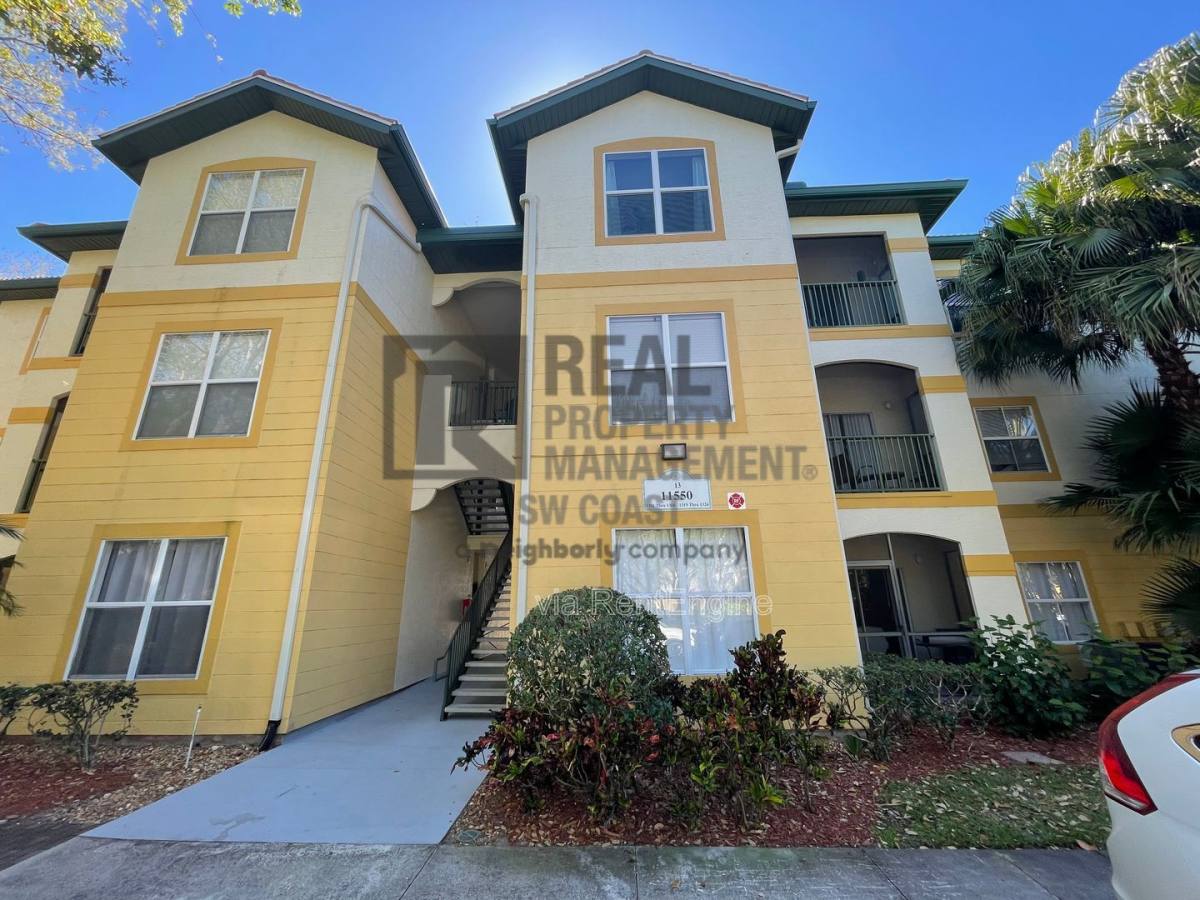 Apartment for rent at 11550 Villa Grand #1306, Fort Myers, FL 33913