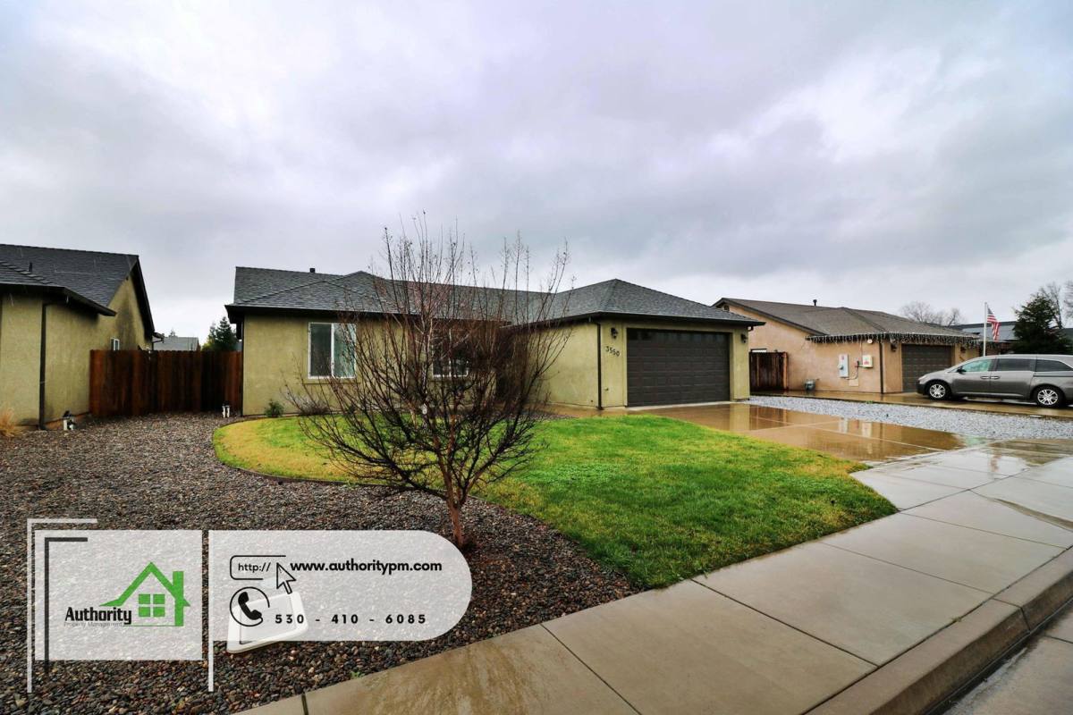 House for rent at 3550 Cazadero Way, Anderson, CA 96007