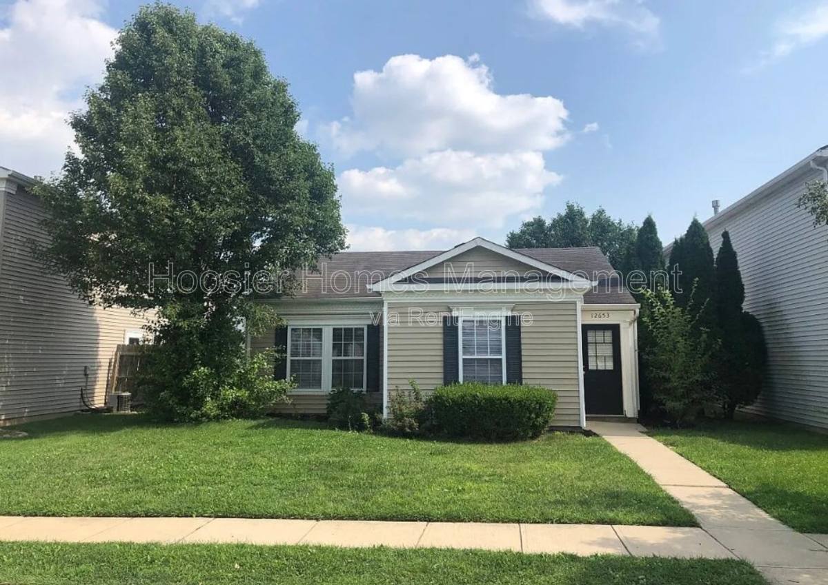 House for rent at 12653 Loyalty Dr, Fishers, IN 46037