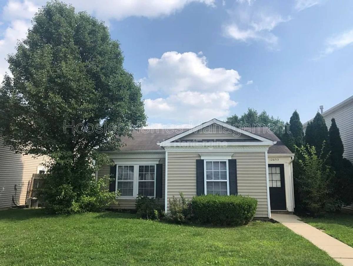 House for rent at 12653 Loyalty Dr, Fishers, IN 46037