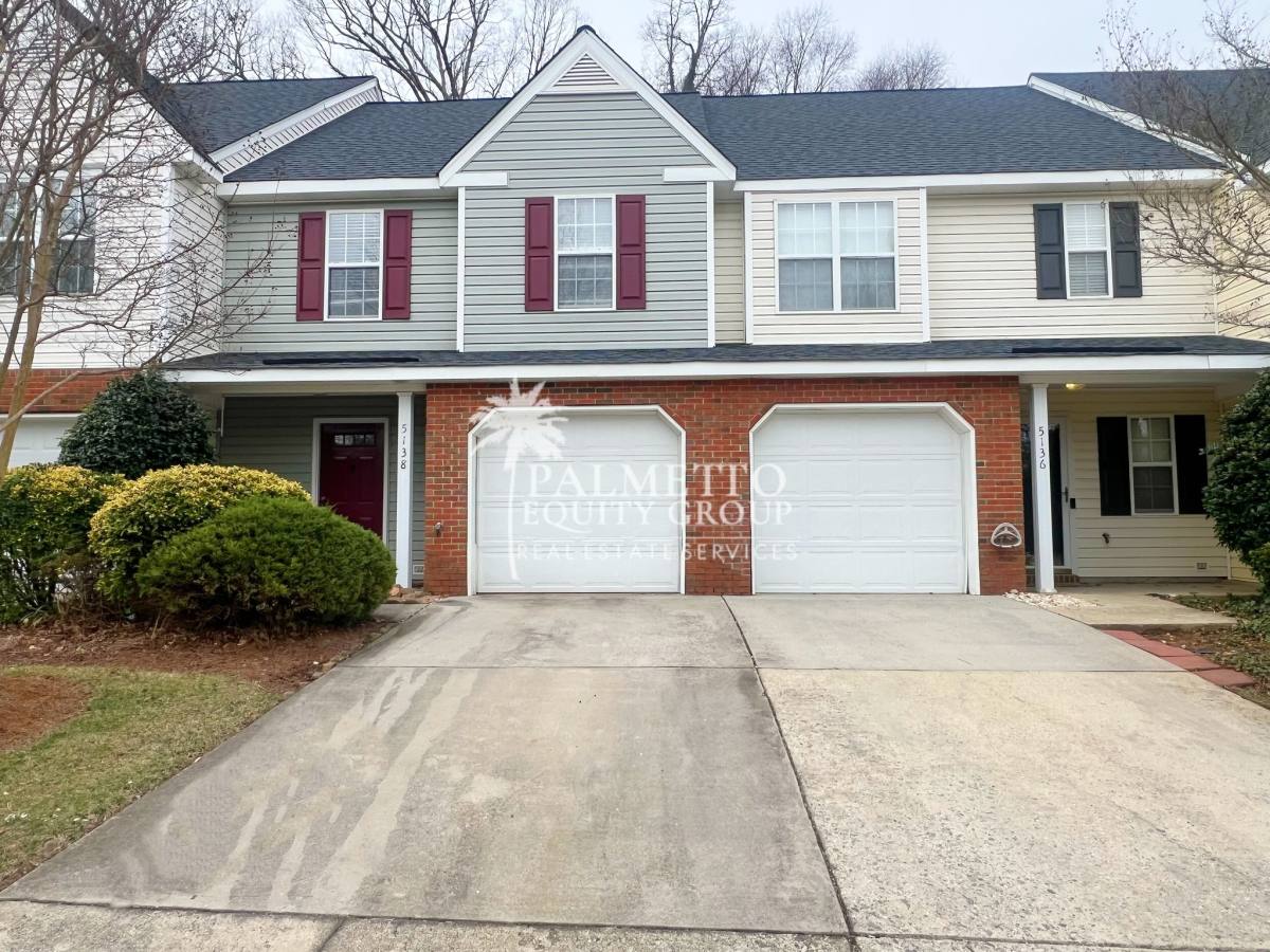 Townhouse for rent at 5138 Bartholomews Lane, Greensboro, NC 27407