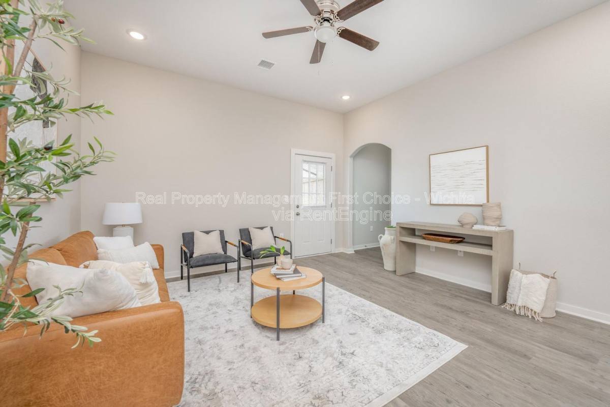 Apartment for rent at 3426 W Angel St, Wichita, KS 67217