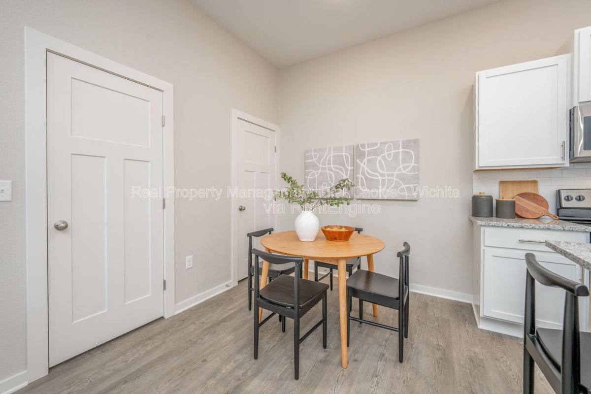 Apartment for rent at 3426 W Angel St, Wichita, KS 67217