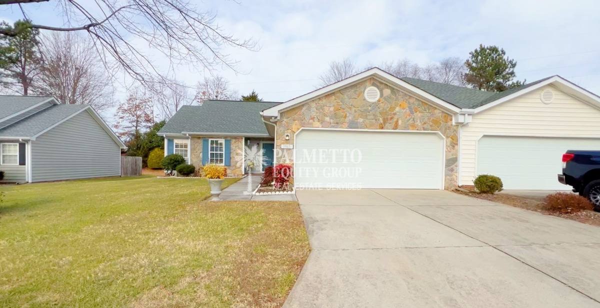 Townhouse for rent at 3963 Cobblestone Bend Dr, High Point, NC 27265
