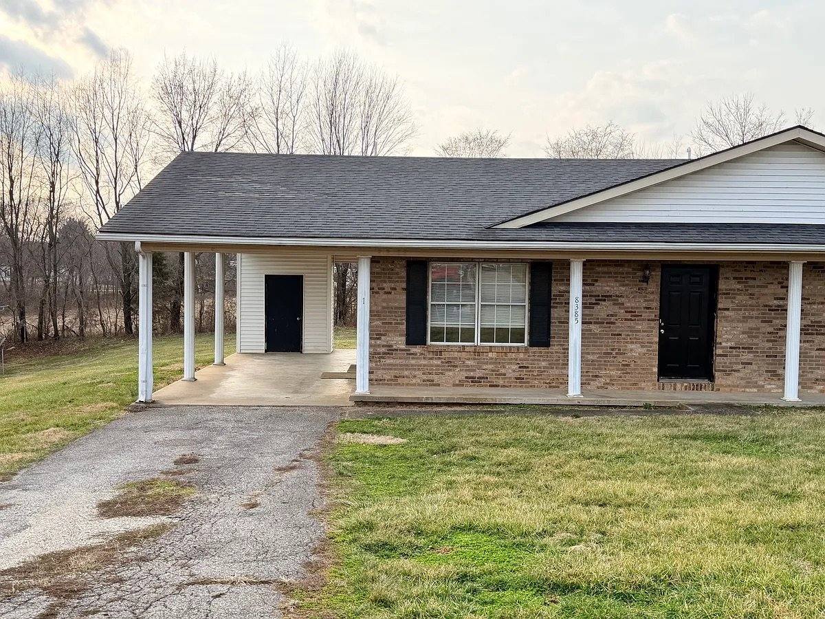 House for rent at 8435 Shell Lane NW, Ramsey, IN 47166