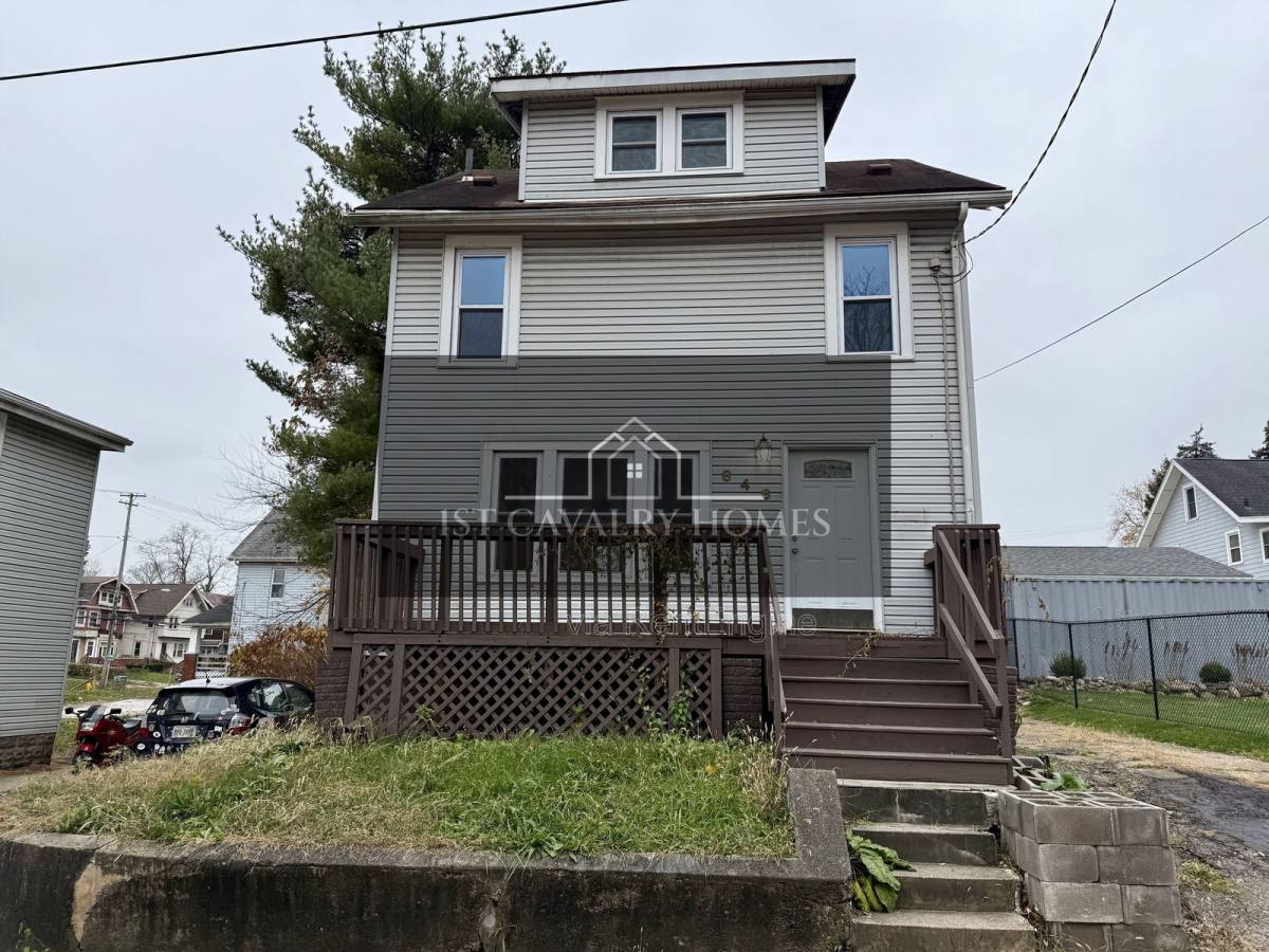 House for rent at 846 Lee Dr, Akron, OH 44305