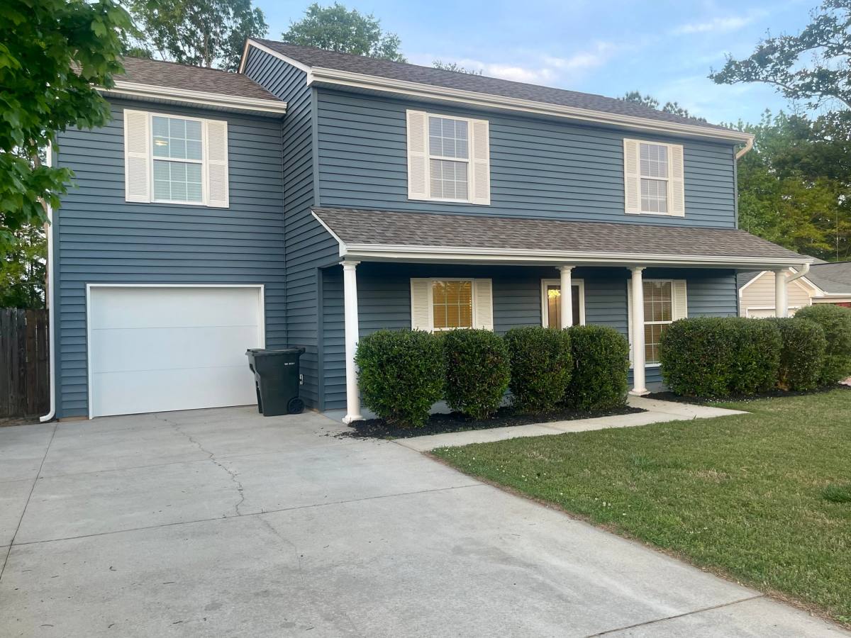 House for rent at 105 Heber Trail, Fountain Inn, SC 29644