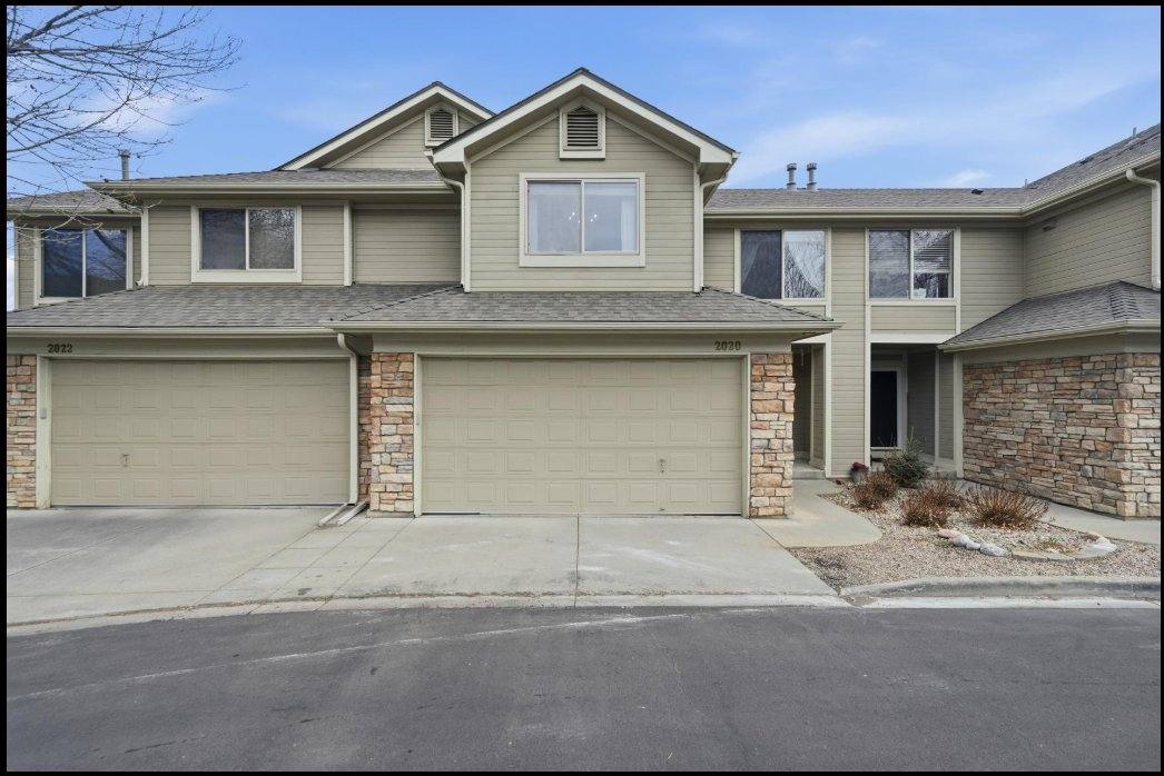 Townhouse for rent at 2020 Centennial Dr, Louisville, CO 80027