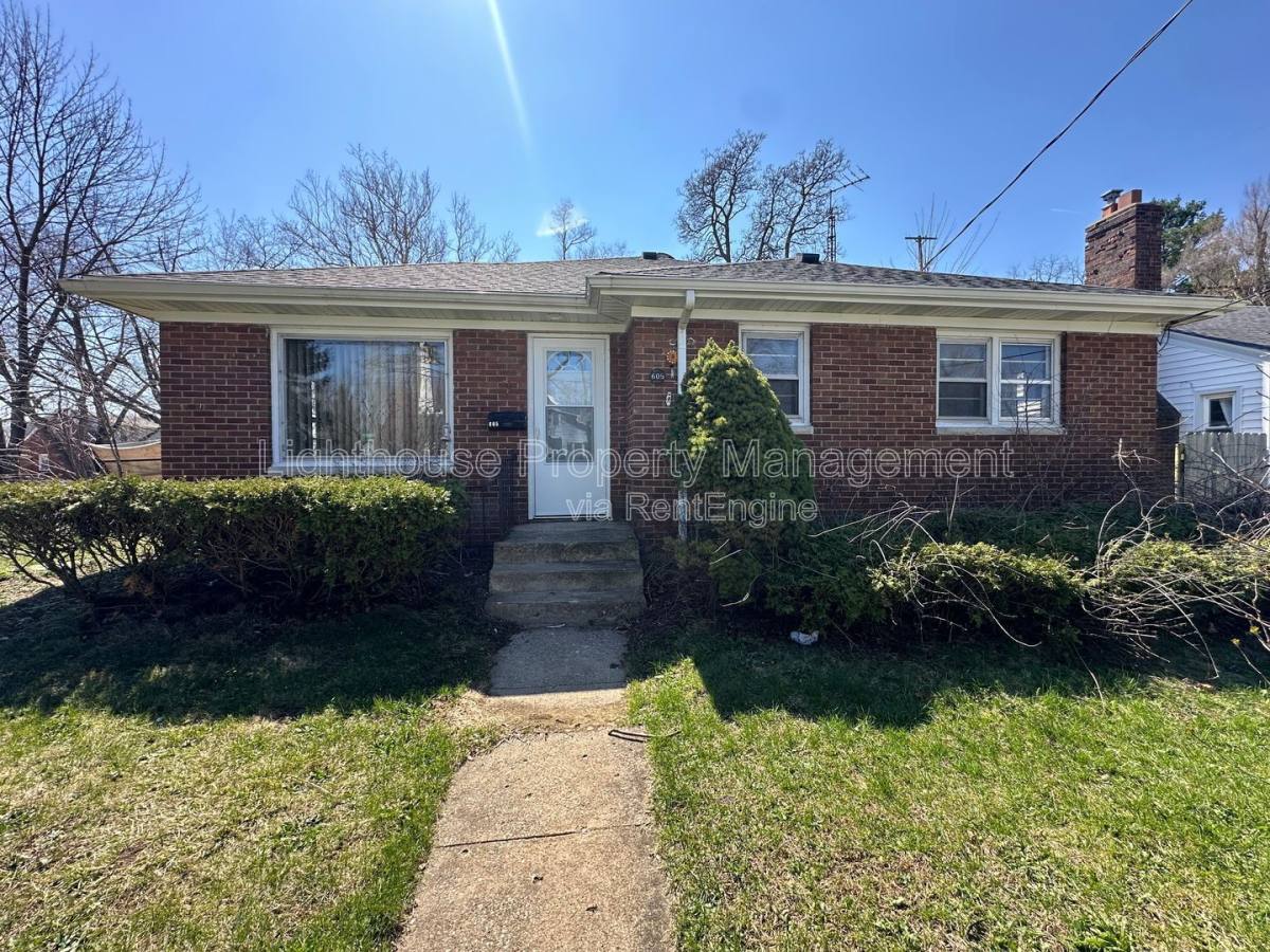 Apartment for rent at 605 W Territorial, Battle Creek, MI 49015