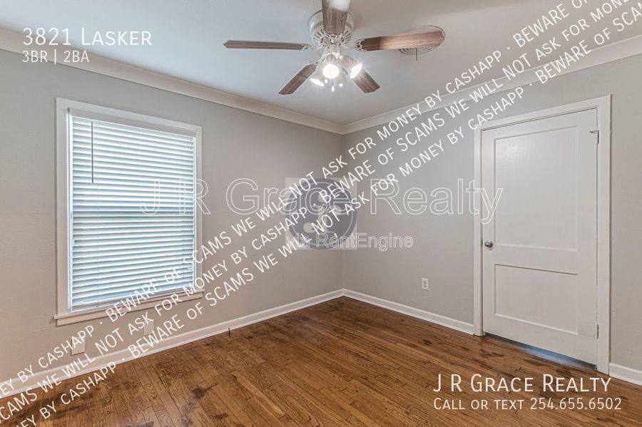 House for rent at 3821 Lasker Ave, Waco, TX 76707