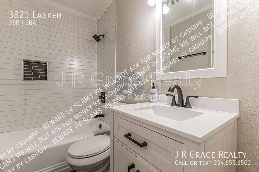 House for rent at 3821 Lasker Ave, Waco, TX 76707