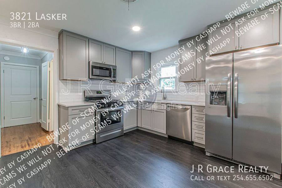 House for rent at 3821 Lasker Ave, Waco, TX 76707
