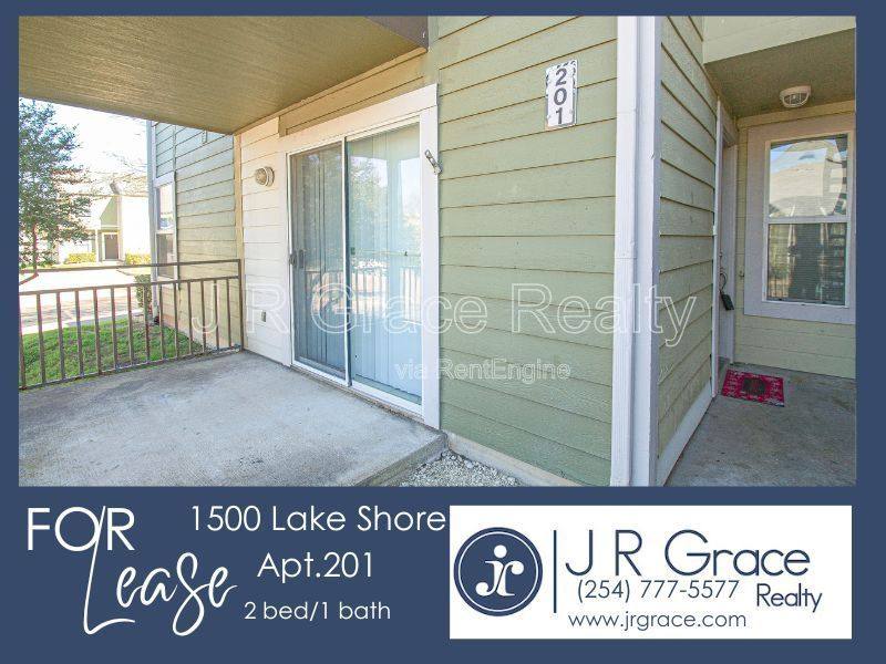 Condo for rent at 1500 Lake Shore Dr #201, Waco, TX 76708
