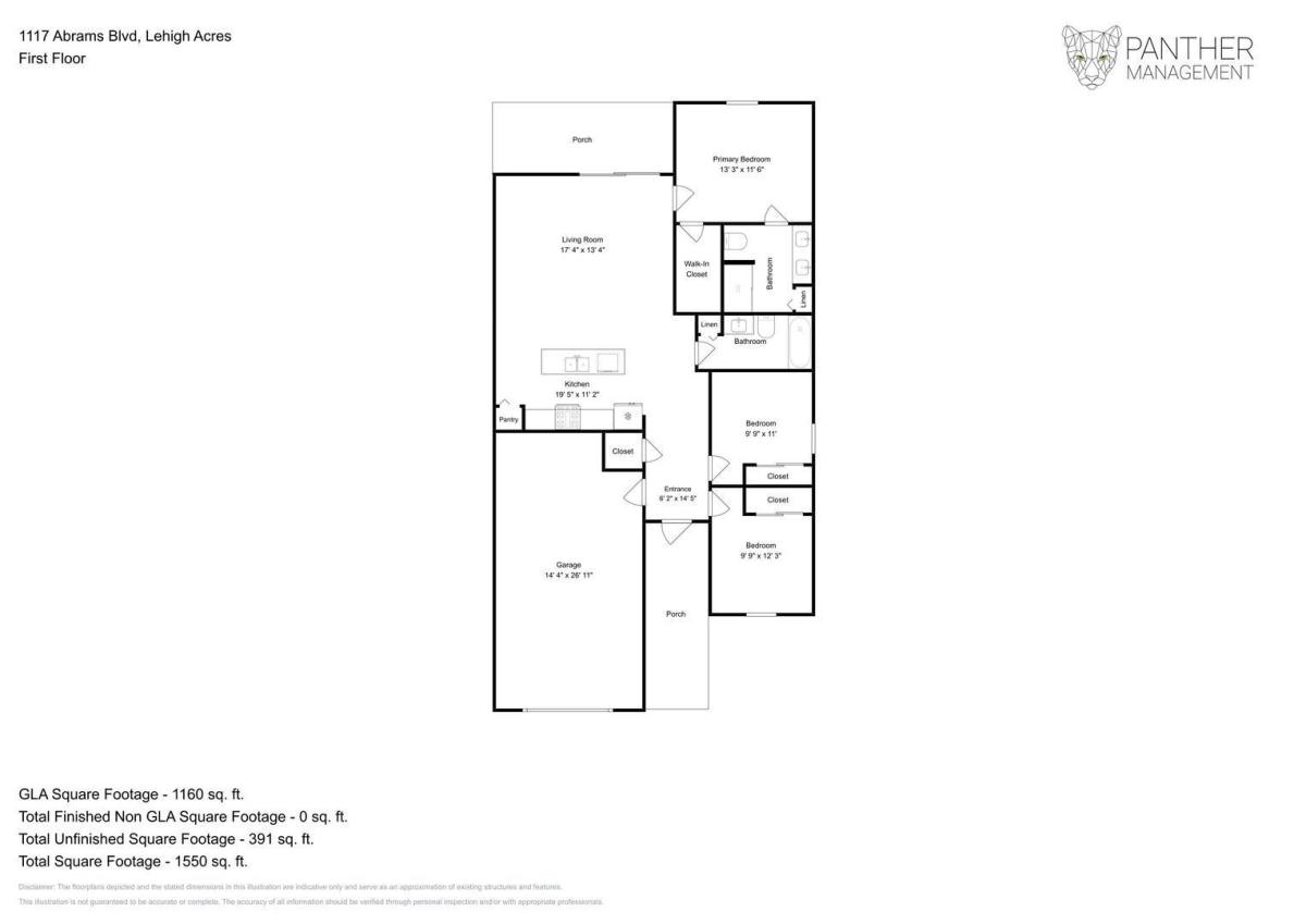 Apartment for rent at 4501 28th St SW, Lehigh Acres, FL 33973