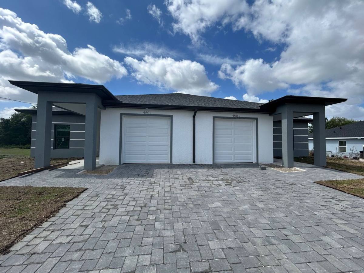 Apartment for rent at 4501 28th St SW, Lehigh Acres, FL 33973