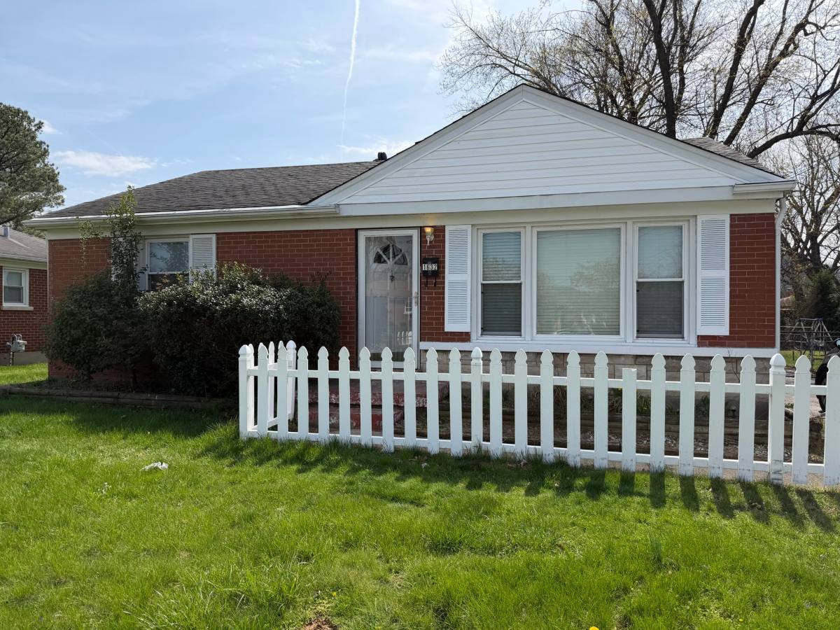 House for rent at 1632 Stafford Ave, Louisville, KY 40216