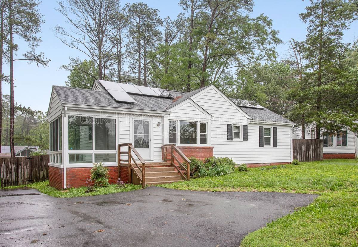House for rent at 8514 Wetherly Dr, Henrico, VA 23229