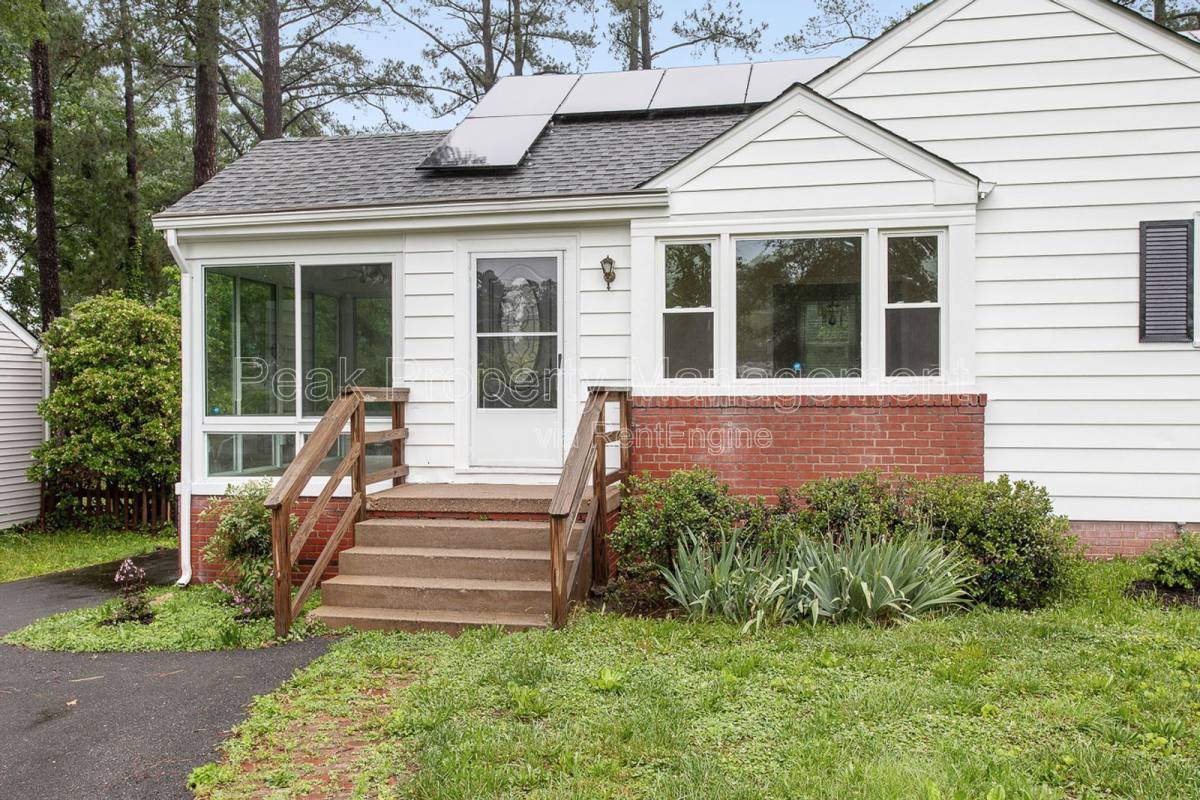 House for rent at 8514 Wetherly Dr, Henrico, VA 23229